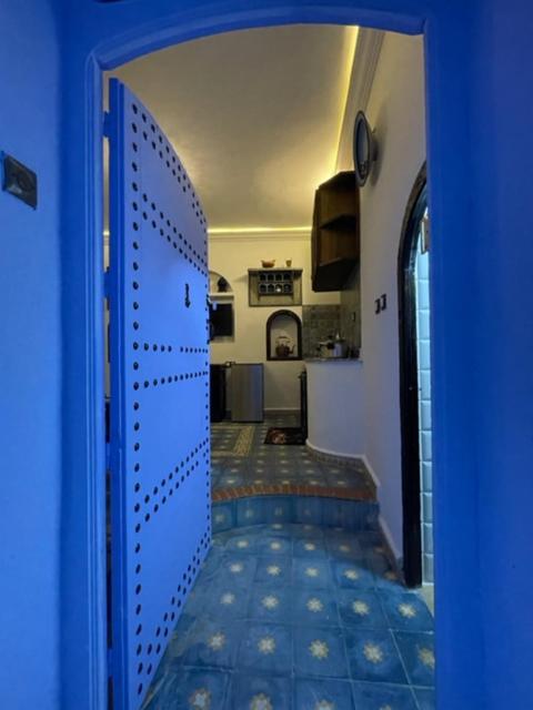 Dar Nokhba Inn Xauen Exterior foto